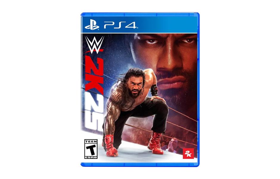 WWE 2K25 - EU